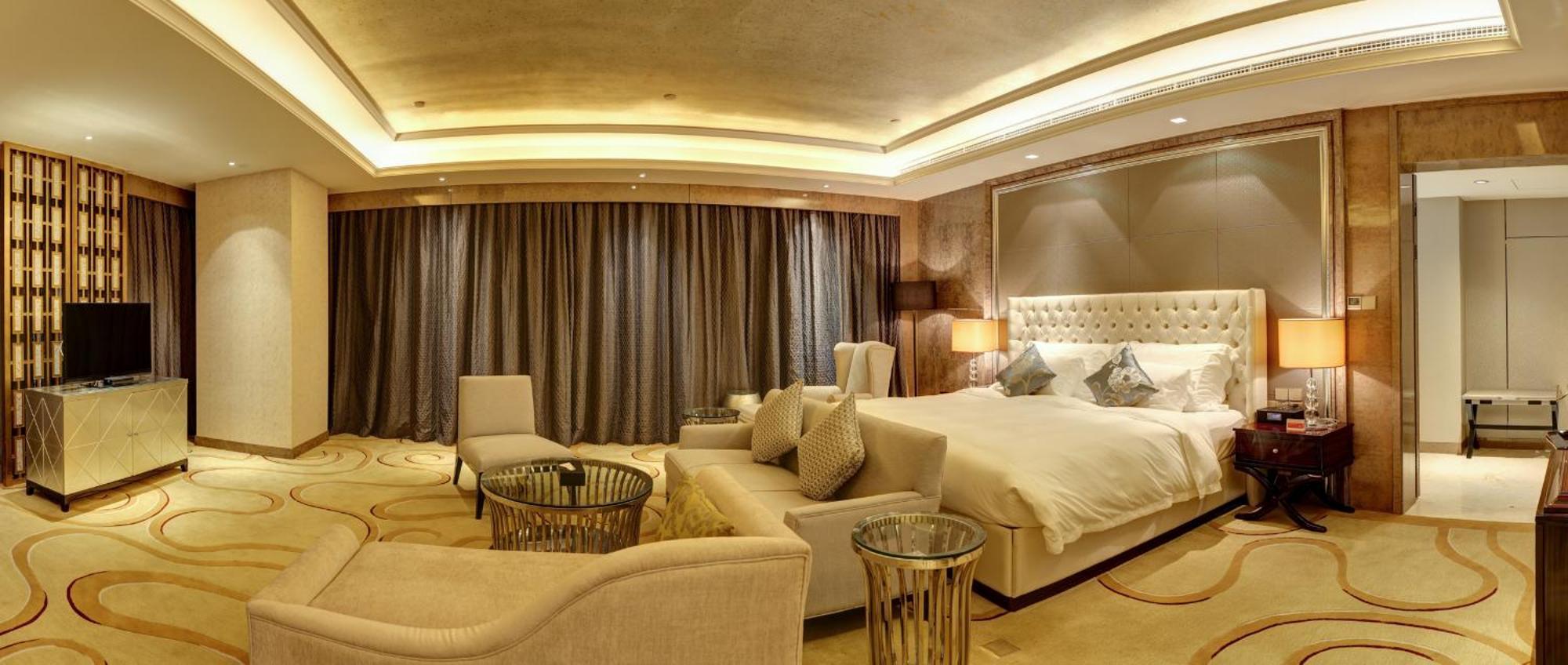 Ramada Plaza Liuzhou Liudong Exterior foto